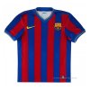 1ª Camiseta Barcelona Retro 2009-2010 1ª Camiseta Barcelona Retro 2009-2010