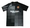 Camiseta Barcelona Portero 2021-2022 Negro Camiseta Barcelona Portero 2021-2022 Negro