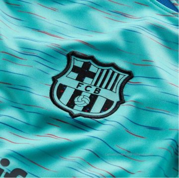 3ª Camiseta Barcelona Mujer 2023-2024