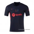 2ª Camiseta Barcelona Authentic 2024-2025