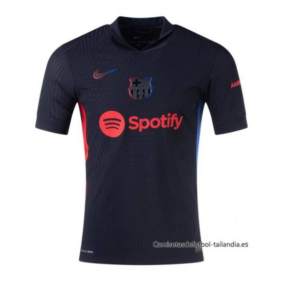 2ª Camiseta Barcelona Authentic 2024-2025 - Haga un click en la imagen para cerrar
