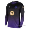 2ª Camiseta Barcelona Manga Larga 2026-2027 2ª Camiseta Barcelona Manga Larga 2026-2027