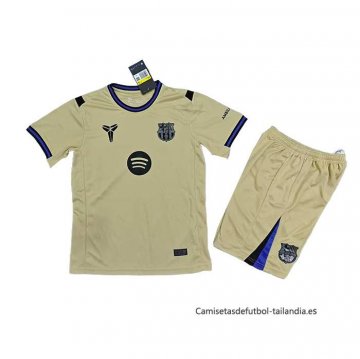 2ª Camiseta Barcelona Nino 2025-2026 2ª Camiseta Barcelona Nino 2025-2026