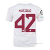 3ª Camiseta Bayern Munich Jugador Musiala 2023-2024 3ª Camiseta Bayern Munich Jugador Musiala 2023-2024