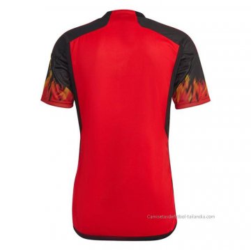 1ª Camiseta Belgica 2022