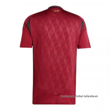 1ª Camiseta Belgica 2024