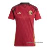 1ª Camiseta Belgica Mujer 2024 1ª Camiseta Belgica Mujer 2024