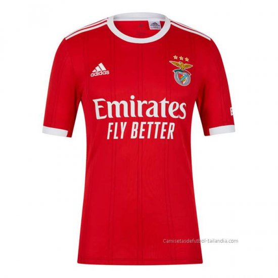 1ª Camiseta Benfica 2022-2023 - Haga un click en la imagen para cerrar