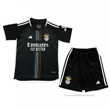 2ª Camiseta Benfica Nino 2023-2024 2ª Camiseta Benfica Nino 2023-2024