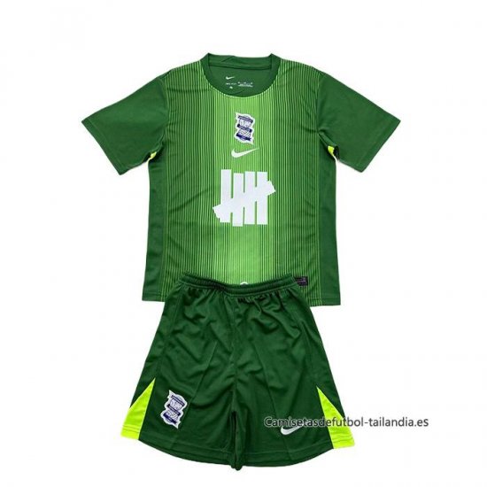 1ª Camiseta Birmingham City Portero Nino 2025-2026 - Haga un click en la imagen para cerrar