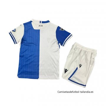 1ª Camiseta Blackburn Rovers Nino 2025-2026