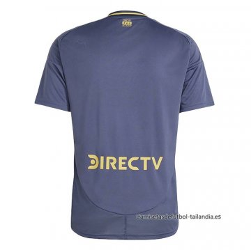 3ª Camiseta Boca Juniors 2025