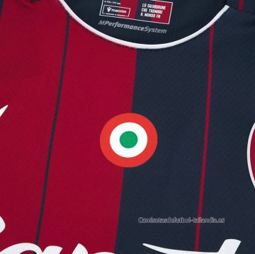 1ª Camiseta Bologna 2025-2026