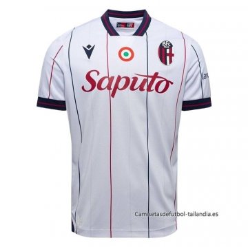 2ª Camiseta Bologna 2025-2026