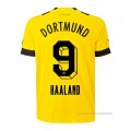 1ª Camiseta Borussia Dortmund Jugador Haaland 2022-2023