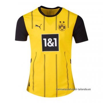 1ª Camiseta Borussia Dortmund Authentic 2024-2025