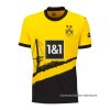 1ª Camiseta Borussia Dortmund Mujer 2023-2024 1ª Camiseta Borussia Dortmund Mujer 2023-2024