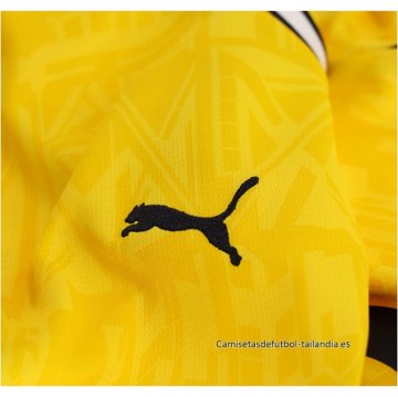 1ª Camiseta Borussia Dortmund Mujer 2026-2027