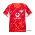 2ª Camiseta Borussia Dortmund Portero 2025-2026 Rojo