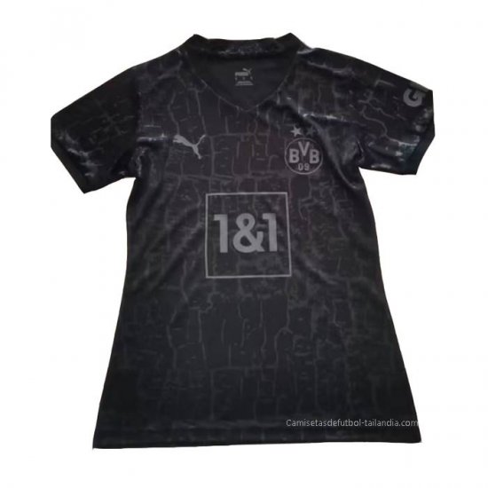 Camiseta Borussia Dortmund Special Mujer 2022-2023 - Haga un click en la imagen para cerrar