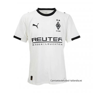 1ª Camiseta Borussia Monchengladbach 2025-2026 1ª Camiseta Borussia Monchengladbach 2025-2026