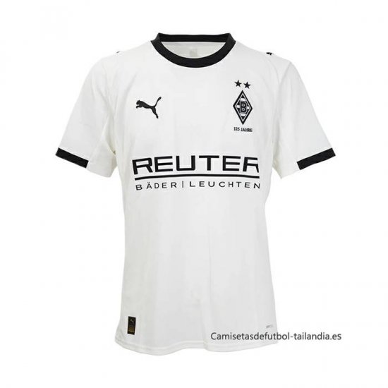 1ª Camiseta Borussia Monchengladbach 2025-2026 - Haga un click en la imagen para cerrar