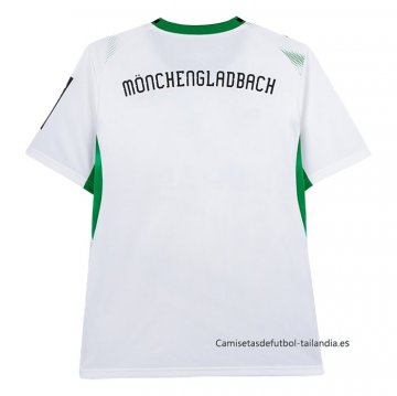 1ª Camiseta Borussia Monchengladbach 2026-2027