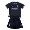 3ª Camiseta Borussia Monchengladbach Nino 2024-2025 3ª Camiseta Borussia Monchengladbach Nino 2024-2025