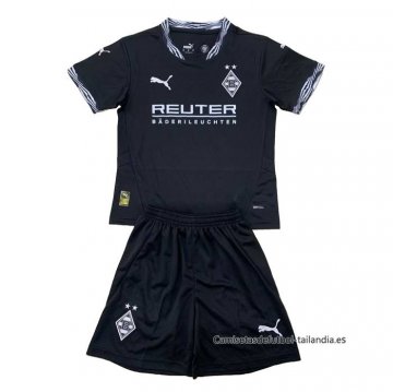 3ª Camiseta Borussia Monchengladbach Nino 2024-2025