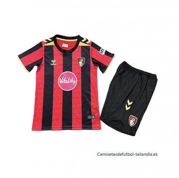 1ª Camiseta Bournemouth Nino 2026-2027