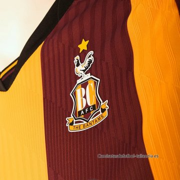 1ª Camiseta Bradford City 2026-2027