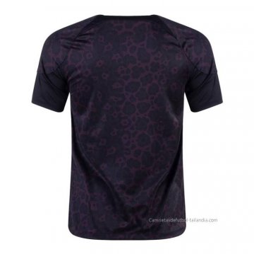 Camiseta Brasil Portero 2022 Negro