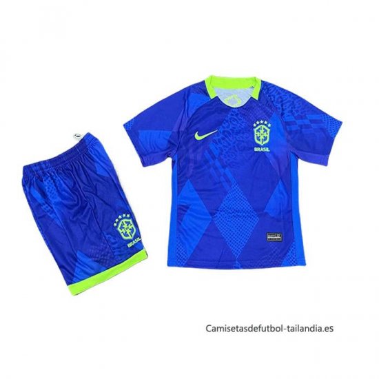 2ª Camiseta Brasil Nino 2025 - Haga un click en la imagen para cerrar