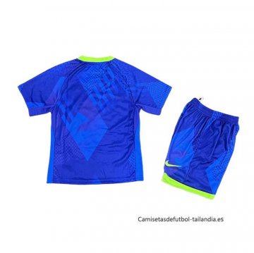 2ª Camiseta Brasil Nino 2025