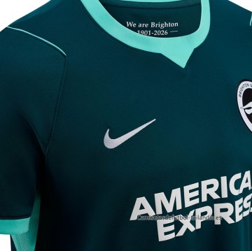 3ª Camiseta Brighton & Hove Albion 2026-2027