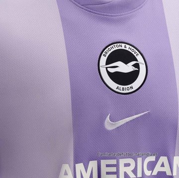 2ª Camiseta Brighton & Hove Albion 2025-2026