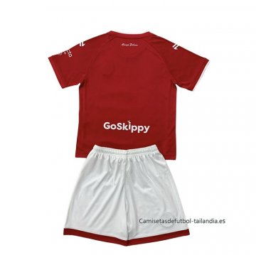 1ª Camiseta Bristol City Nino 2026-2027