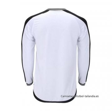 2ª Camiseta CR Vasco da Gama Manga Larga 2024