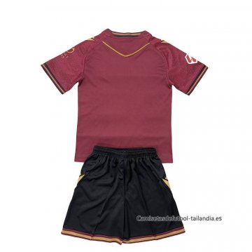 2ª Camiseta Cadiz Nino 2025-2026