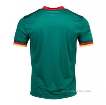 1ª Camiseta Camerun Authentic 2022