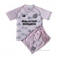 3ª Camiseta Cardiff City Nino 2022-2023
