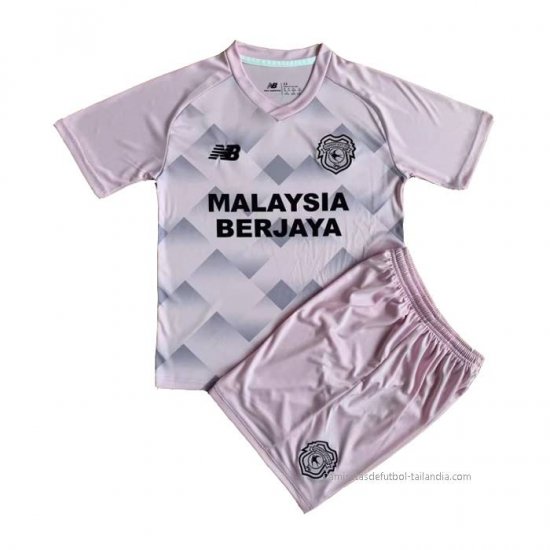 3ª Camiseta Cardiff City Nino 2022-2023 - Haga un click en la imagen para cerrar