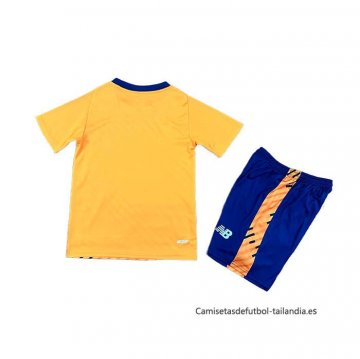 3ª Camiseta Cardiff City Nino 2025-2026