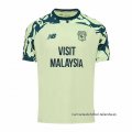 2ª Camiseta Cardiff City 2025-2026