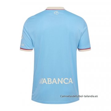 1ª Camiseta Celta de Vigo 2026-2027