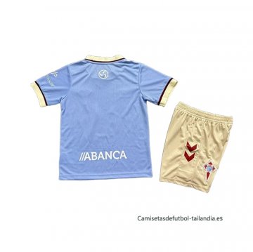 1ª Camiseta Celta de Vigo Nino 2026-2027