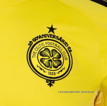 1ª Camiseta Celtic Portero 2026-2027