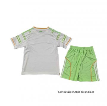 3ª Camiseta Celtic Nino 2025-2026