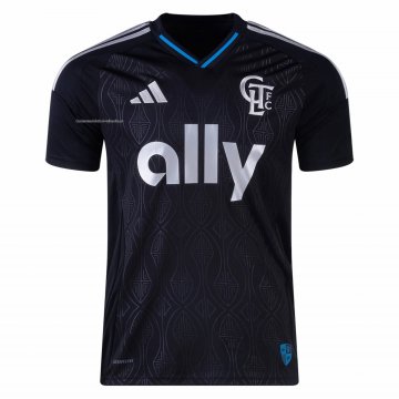 2ª Camiseta Charlotte FC Jugador Wilfried Zaha 2025