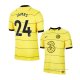 2ª Camiseta Chelsea Jugador James 2021-2022
